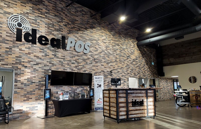 IdealPOS office space
