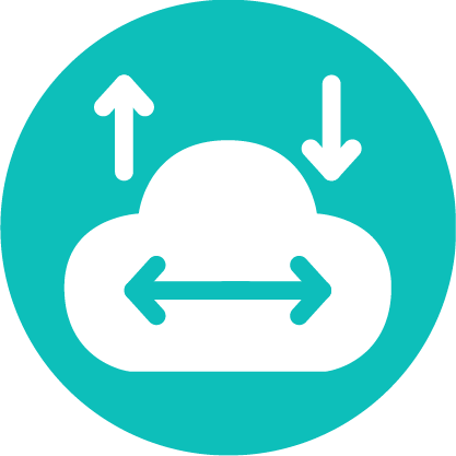 Bandwidth control and thresholding ensures that your network isn't strained with Solink