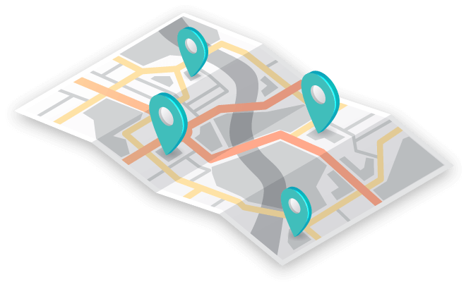 store-locations-on-map